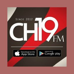 Logo de la station de radio CH19 FM