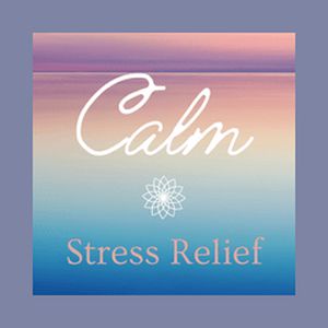Logo de la station de radio Calm Stress Relief