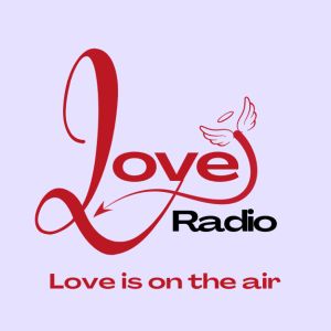Logo de la station de radio Love Radio - Breakup Songs