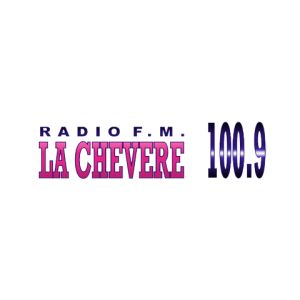 Logo of radio station Radio La Chevere 100.9 FM