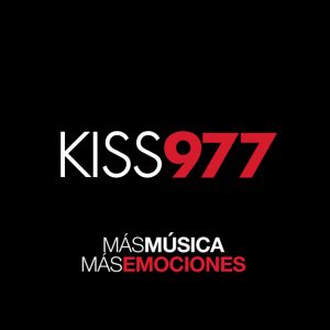 Logotipo de la emisora ​​de radio Kiss FM