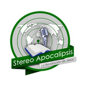 Logo de la station de radio Stereo Apocalipsis