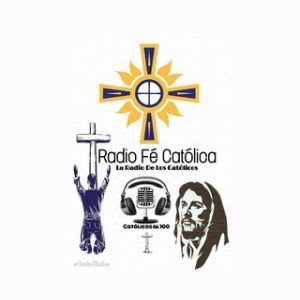 Logo de la station de radio Fé Catolica Radio