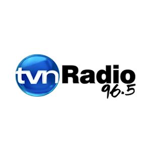 Logo de la station de radio TVN Radio 96.5 FM