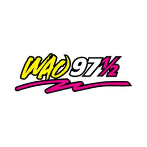Logo de la station de radio WAO 97.5 FM