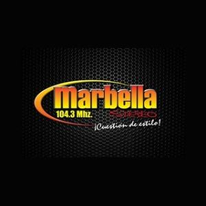 Logo de la station de radio Marbella Stereo