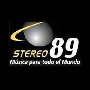 Logo de la station de radio Stereo 89