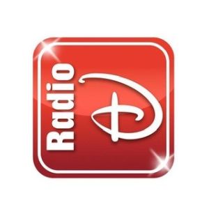 Logo de la station de radio Radio Disney Panama