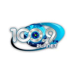 Logo de la station de radio Stereo Planet 100.9 FM