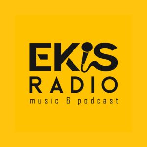 Logo de la station de radio Ekis Radio