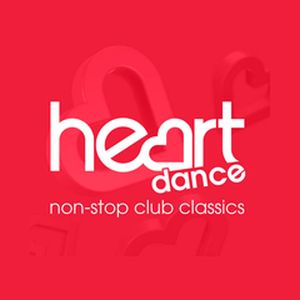 Logo of radio station Heart Dance
