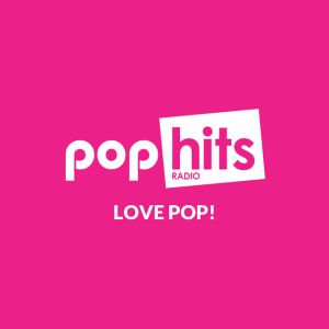 Logo de la station de radio Pop Hits