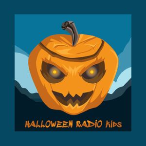 Logo de la station de radio Halloween Radio Kids