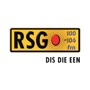 Logo de la station de radio RSG - Radio Sonder Grense