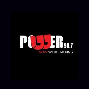 Logo de la station de radio Power FM