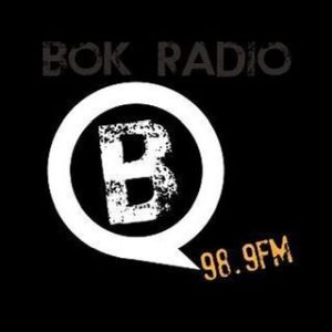 Logo de la station de radio Bok Radio