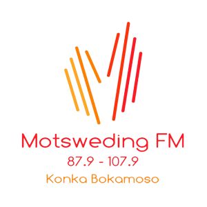 Logo de la station de radio Motsweding FM