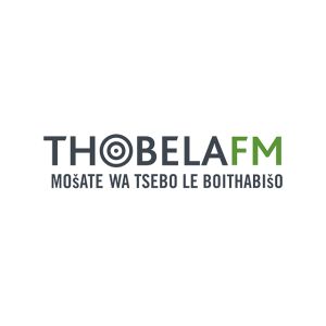 Logo de la station de radio Thobela FM