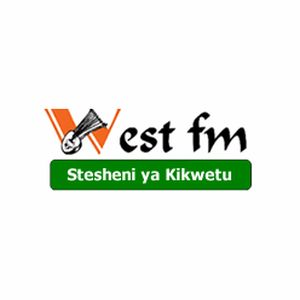 Logo de la station de radio West FM