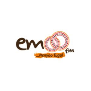 Logo de la station de radio EMOO FM