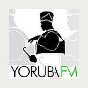 Logo de la station de radio Yoruba FM