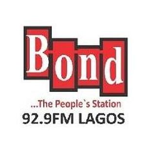 Logo de la station de radio Bond 92.9 FM