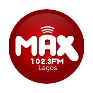 Logo de la station de radio Max 102.3 FM