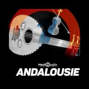 Logo de la station de radio Medi 1 Andalouse (ميدى1 أندلس)