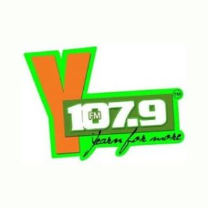 Logo de la station de radio Y 107.9 FM