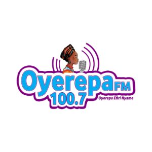Logo de la station de radio Oyerepa FM