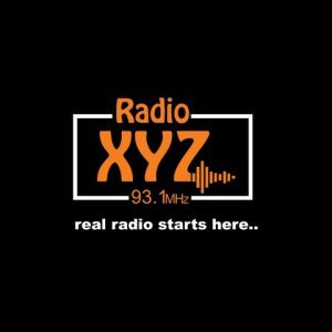 Logo de la station de radio Radio XYZ