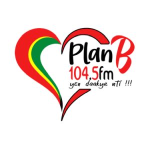 Logo de la station de radio Plan B FM