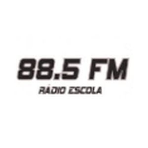 Logo de la station de radio Rádio Escola