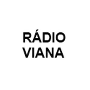 Logo de la station de radio Rádio Viana