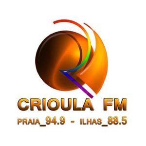 Logo de la station de radio Rádio Crioula FM