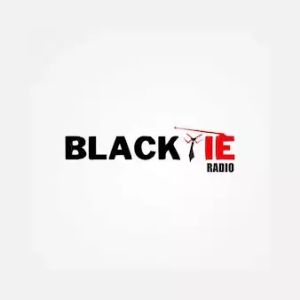Logo de la station de radio Black Tie Radio