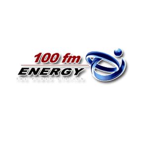 Logo de la station de radio Energy 100 FM