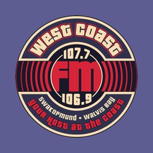 Logo de la station de radio West Coast FM