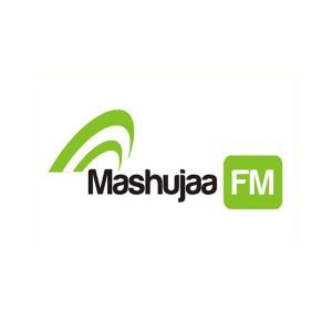 Logo de la station de radio Mashujaa FM