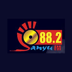 Logo de la station de radio Sanyu FM