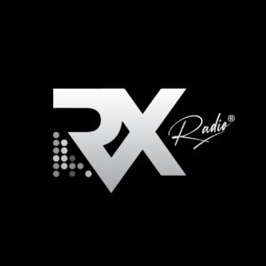 Logo de la station de radio RX Radio