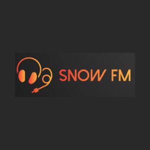 Logo de la station de radio Snow FM Kasese