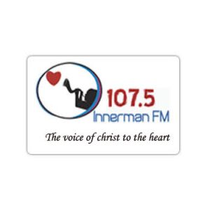 Logo de la station de radio Innerman FM 107.5