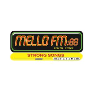 Logo de la station de radio Mello FM
