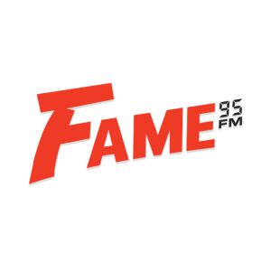 Logo de la station de radio FAME 95 FM
