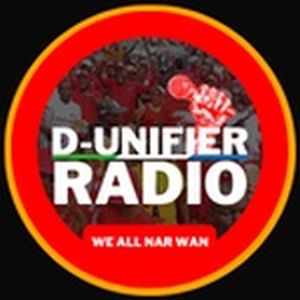 Logo de la station de radio D-UNIFIER RADIO