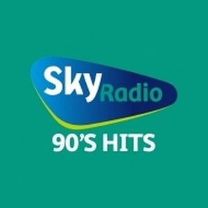 Logo de la station de radio Sky Radio 90s Hits