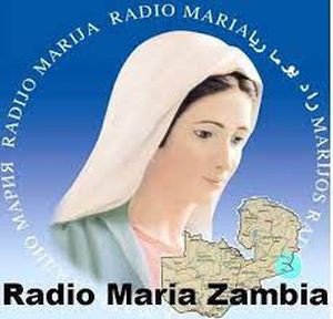 Logo de la station de radio Radio Maria Zambia