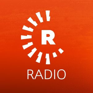 Logo de la station de radio Rudaw Radio