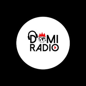 Logotipo de la emisora ​​de radio Domi Radio